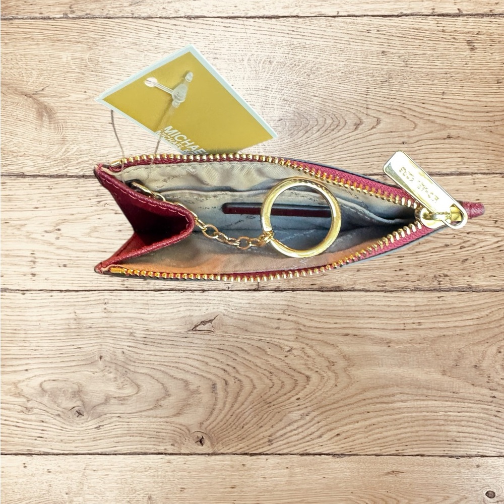 Michael Kors Mulberry Card Holder - Picture 4 of 4